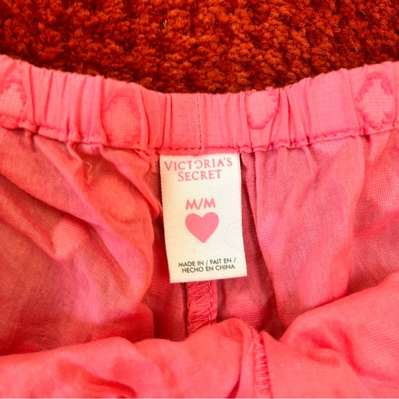 Victoria’s Secret pink nightie set, size medium - Picture 6 of 6